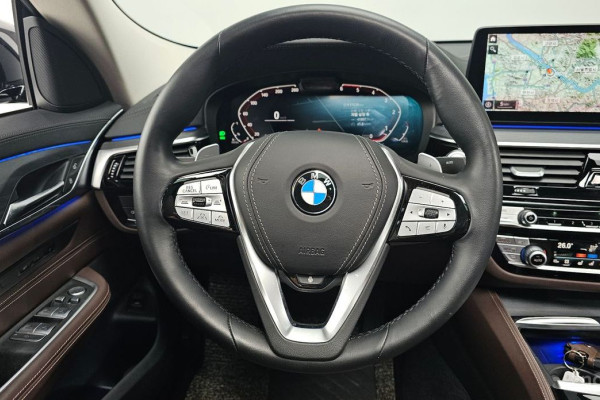 2021 BMW 6 серии с пробегом 51 039 км