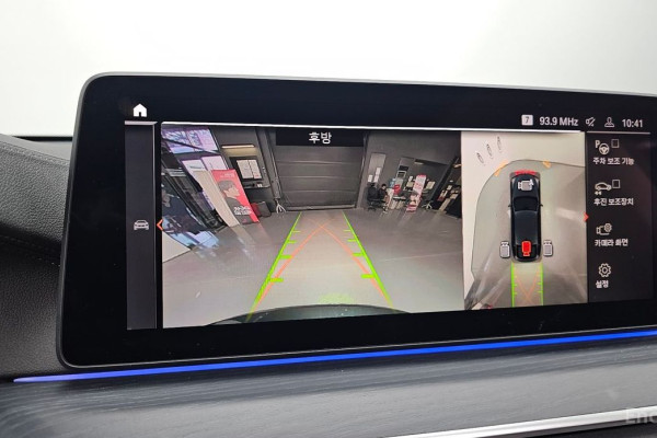 2021 BMW 6 серии с пробегом 51 039 км