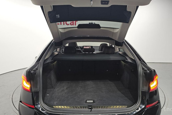 2021 BMW 6 серии с пробегом 51 039 км