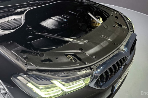 2020 BMW 6 серии с пробегом 114 957 км