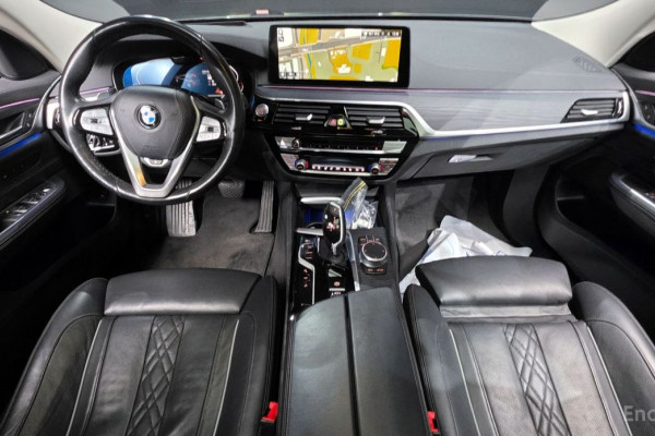 2020 BMW 6 серии с пробегом 114 957 км