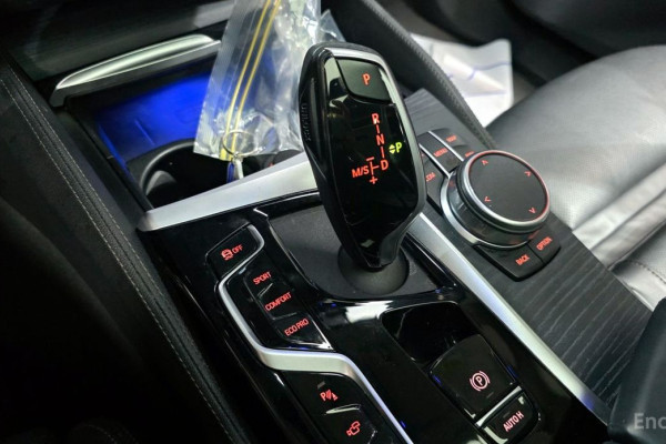 2020 BMW 6 серии с пробегом 114 957 км