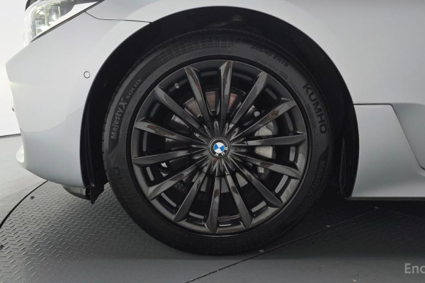 2019 BMW 6 серии с пробегом 75 195 км