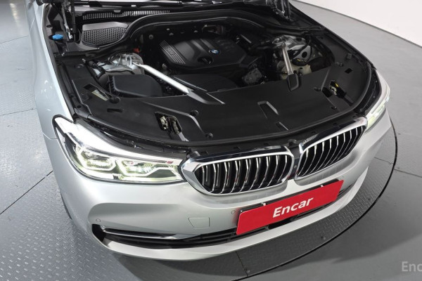 2019 BMW 6 серии с пробегом 75 195 км