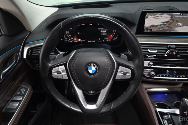 2019 BMW 6 серии с пробегом 75 195 км