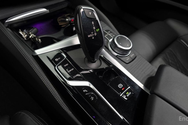 2022 BMW 6 серии с пробегом 49 411 км