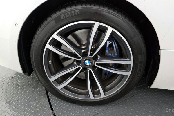 2021 BMW 6 серии с пробегом 96 357 км