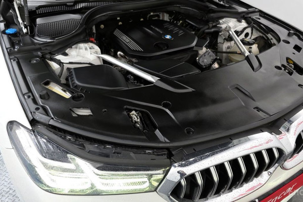 2021 BMW 6 серии с пробегом 96 357 км