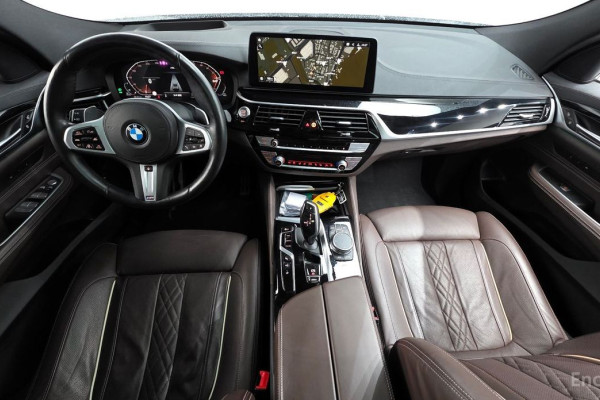 2021 BMW 6 серии с пробегом 96 357 км