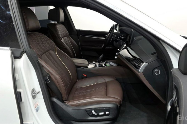 2021 BMW 6 серии с пробегом 96 357 км