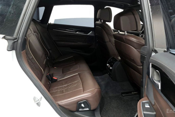 2021 BMW 6 серии с пробегом 96 357 км