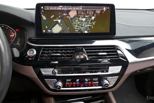 2021 BMW 6 серии с пробегом 96 357 км