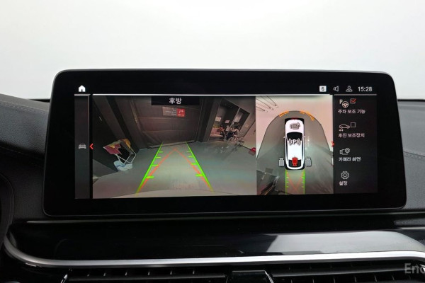 2021 BMW 6 серии с пробегом 96 357 км