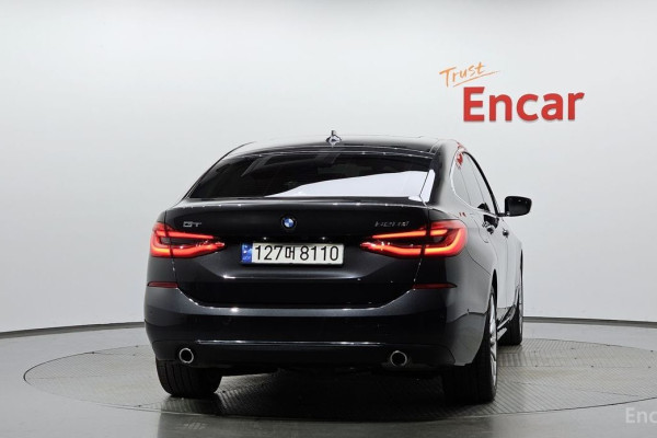 2020 BMW 6 серии с пробегом 74 345 км