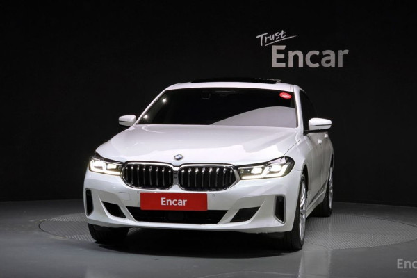 2020 BMW 6 серии с пробегом 65 376 км