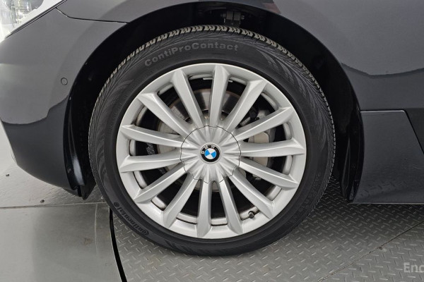 2020 BMW 6 серии с пробегом 74 345 км