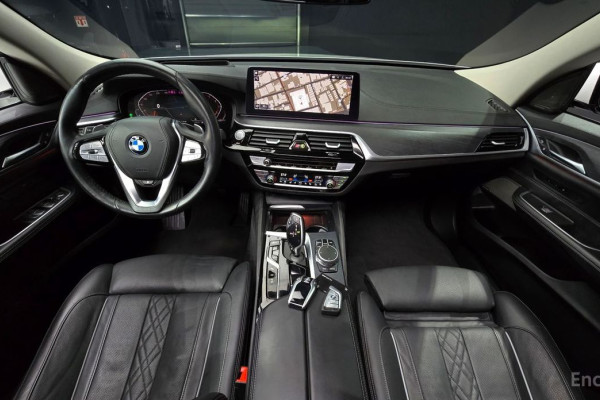 2020 BMW 6 серии с пробегом 65 376 км