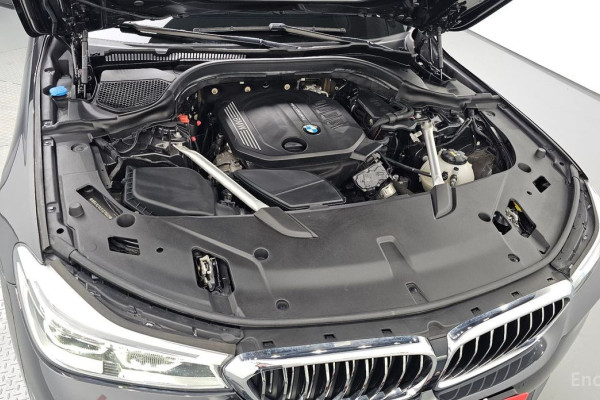 2020 BMW 6 серии с пробегом 74 345 км