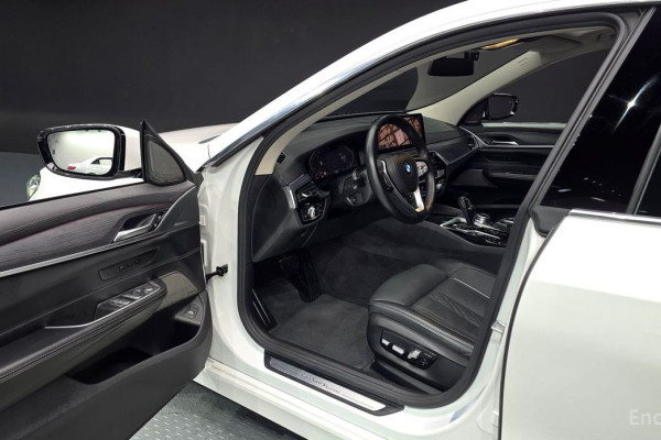 2020 BMW 6 серии с пробегом 65 376 км