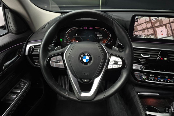 2020 BMW 6 серии с пробегом 65 376 км
