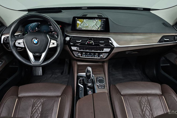 2020 BMW 6 серии с пробегом 74 345 км