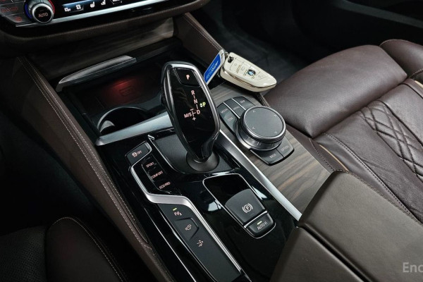 2020 BMW 6 серии с пробегом 74 345 км