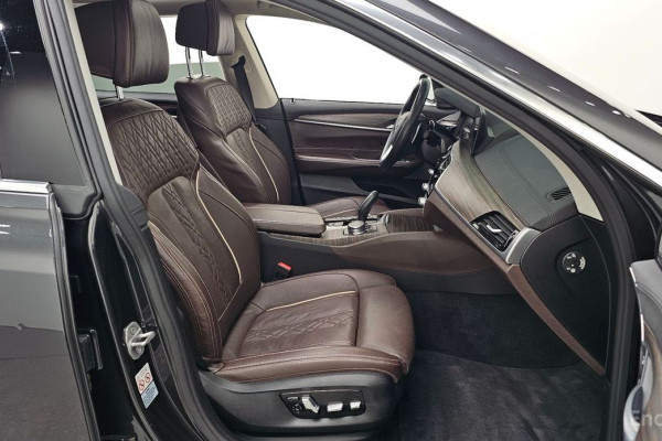 2020 BMW 6 серии с пробегом 74 345 км