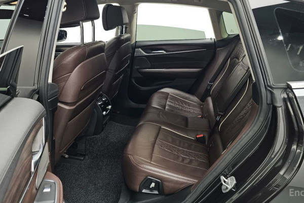 2020 BMW 6 серии с пробегом 74 345 км