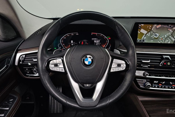 2020 BMW 6 серии с пробегом 74 345 км