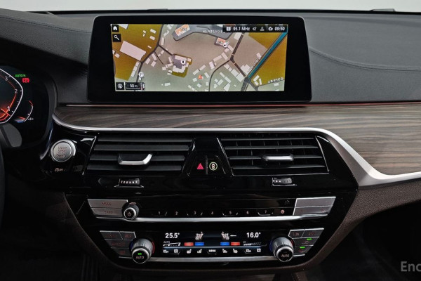 2020 BMW 6 серии с пробегом 74 345 км