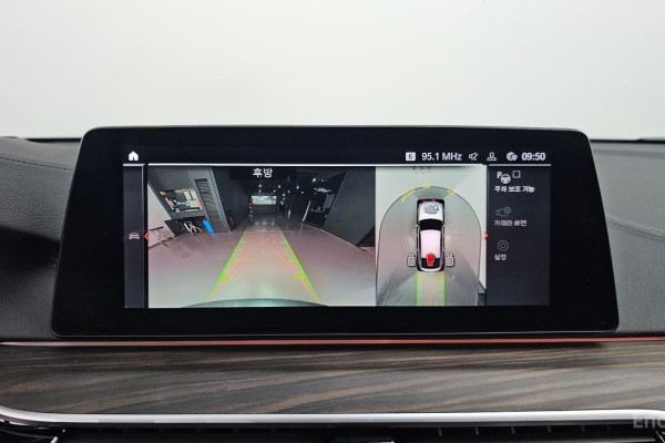 2020 BMW 6 серии с пробегом 74 345 км