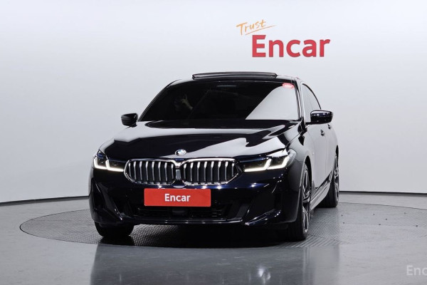 2022 BMW 6 серии с пробегом 59 676 км