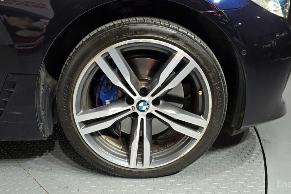 2022 BMW 6 серии с пробегом 59 676 км