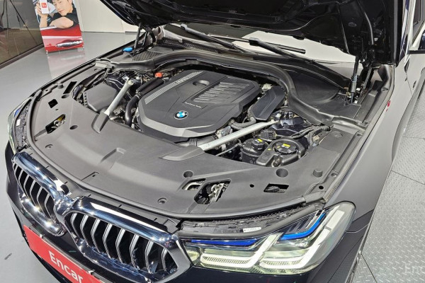 2022 BMW 6 серии с пробегом 59 676 км