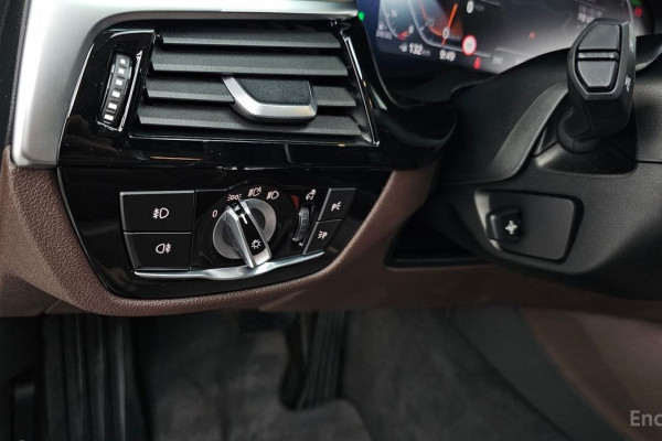 2020 BMW 6 серии с пробегом 74 345 км