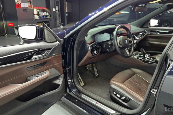 2022 BMW 6 серии с пробегом 59 676 км