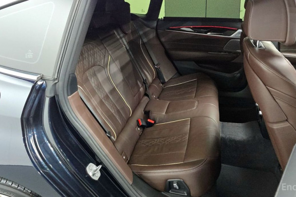 2022 BMW 6 серии с пробегом 59 676 км