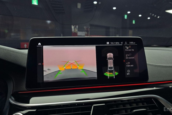 2022 BMW 6 серии с пробегом 59 676 км