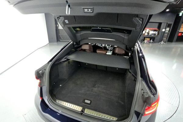 2022 BMW 6 серии с пробегом 59 676 км