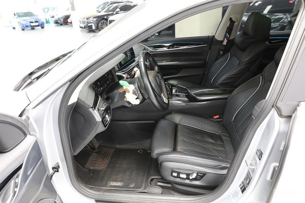 2020 BMW 6 серии с пробегом 75 407 км