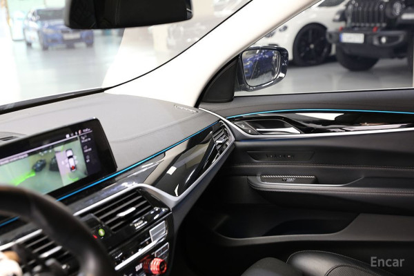 2020 BMW 6 серии с пробегом 75 407 км