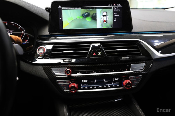 2020 BMW 6 серии с пробегом 75 407 км