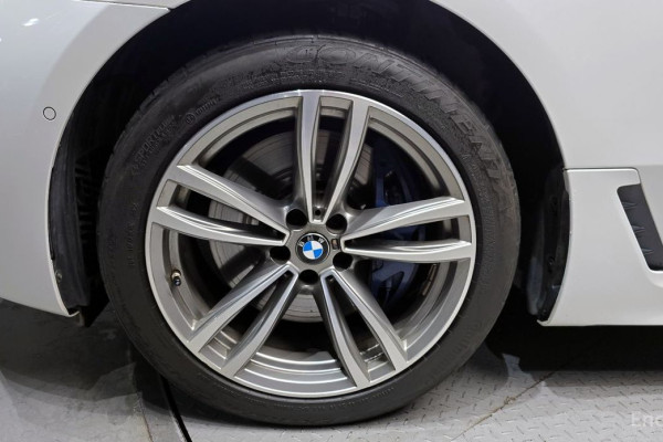 2019 BMW 6 серии с пробегом 80 171 км