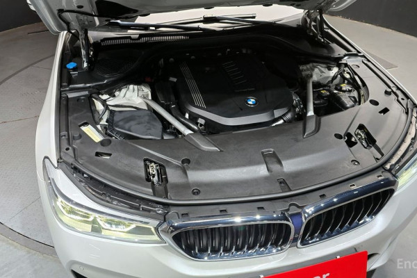 2019 BMW 6 серии с пробегом 80 171 км