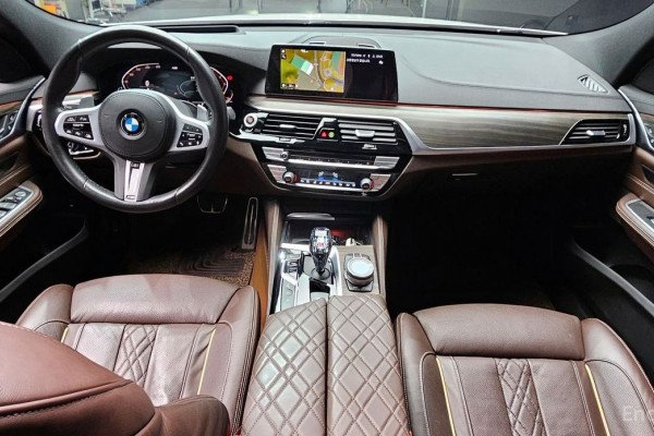 2019 BMW 6 серии с пробегом 80 171 км