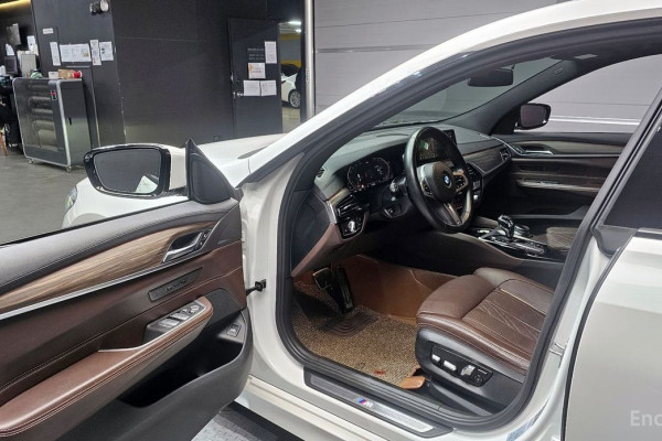 2019 BMW 6 серии с пробегом 80 171 км