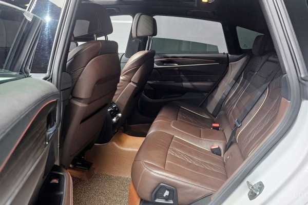 2019 BMW 6 серии с пробегом 80 171 км