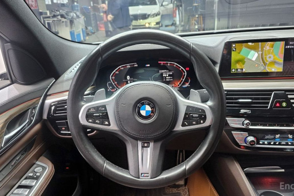 2019 BMW 6 серии с пробегом 80 171 км