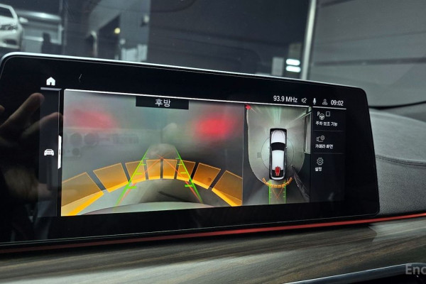 2019 BMW 6 серии с пробегом 80 171 км