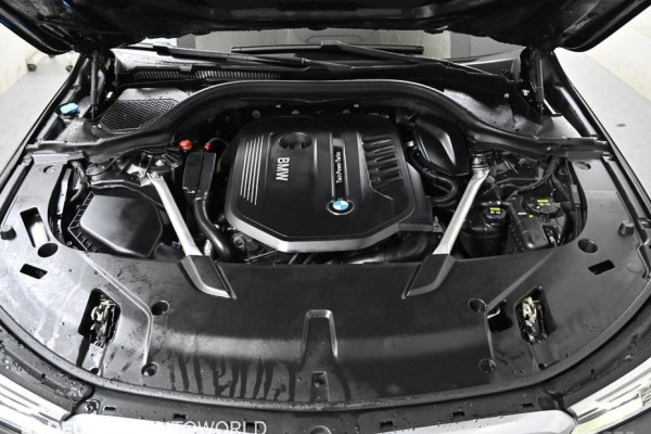 2019 BMW 6 серии с пробегом 137 153 км